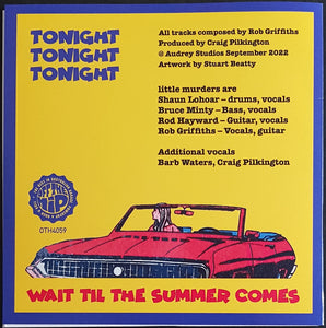 Little Murders - Wait Til The Summer Comes