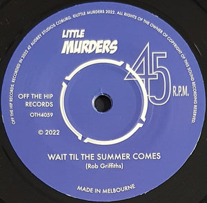 Little Murders - Wait Til The Summer Comes