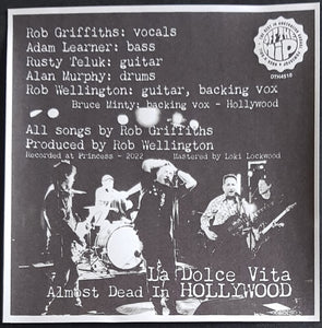 Fiction, The - Hollywood
