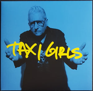 Taxi Girls - I Fall Apart - Coloured Vinyl