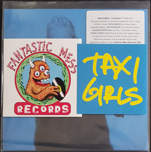 Taxi Girls - I Fall Apart - Coloured Vinyl