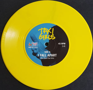 Taxi Girls - I Fall Apart - Coloured Vinyl