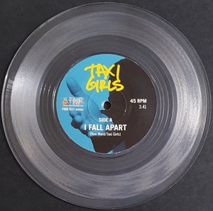 Taxi Girls - I Fall Apart - Coloured Vinyl