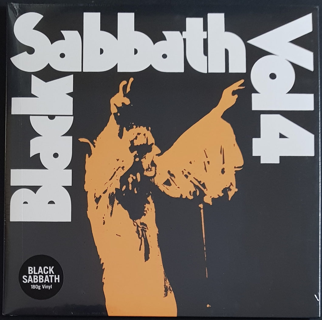 Black Sabbath - Vol.4