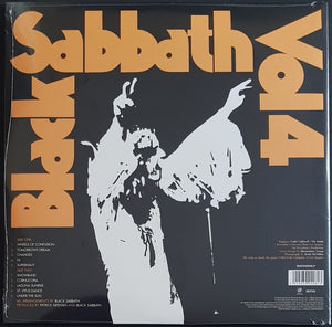 Black Sabbath - Vol.4