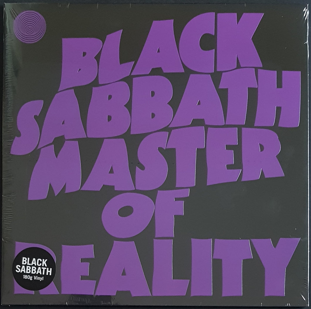 Black Sabbath - Master Of Reality