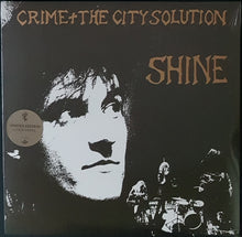 Load image into Gallery viewer, Crime + The City Solution - Shine - Gold Vinyl