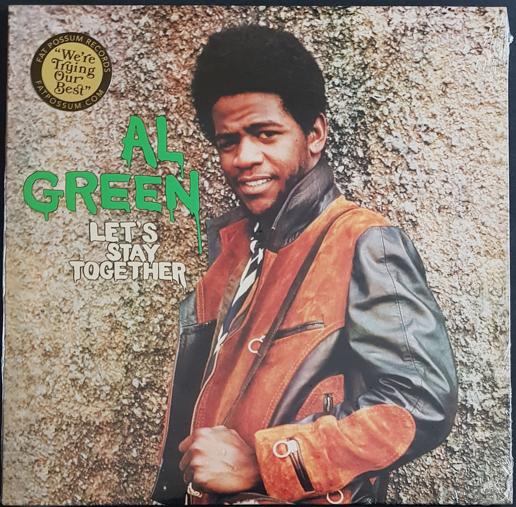 Green, Al - Let's Stay Together
