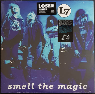 L7 - Smell The Magic - Loser Edition