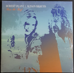Plant, Robert & Alison Krauss- Raise The Roof - Yellow Vinyl