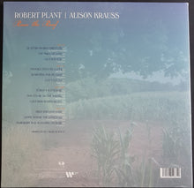 Load image into Gallery viewer, Plant, Robert &amp; Alison Krauss- Raise The Roof - Yellow Vinyl
