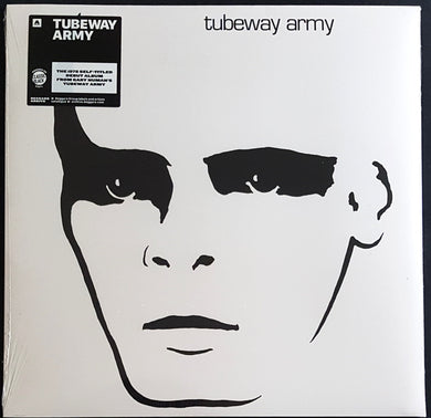 Tubeway Army (Gary Numan)- Tubeway Army