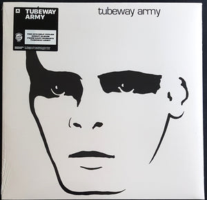 Tubeway Army (Gary Numan)- Tubeway Army