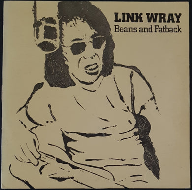 Link Wray - Beans And Fatback