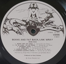 Load image into Gallery viewer, Link Wray - Beans And Fatback