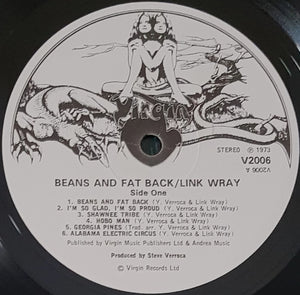 Link Wray - Beans And Fatback