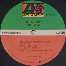 Load image into Gallery viewer, Chick Corea - Inner Space