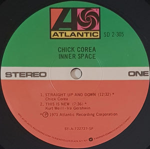 Chick Corea - Inner Space