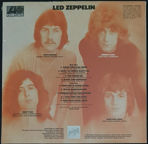 Led Zeppelin - I