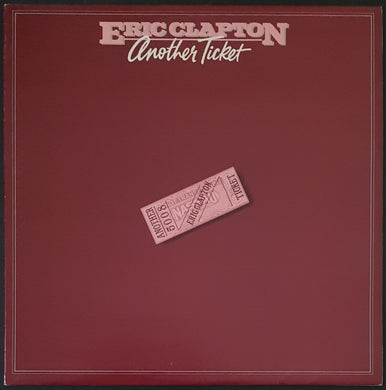 Clapton, Eric - Another Ticket