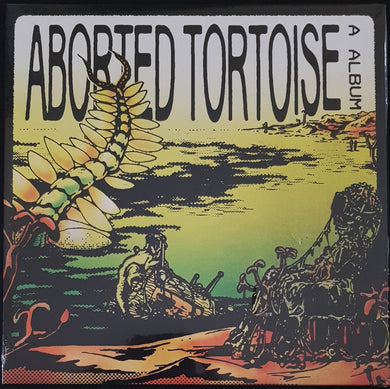 Aborted Tortoise - A Album - Yellow Vinyl