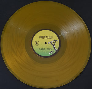 Aborted Tortoise - A Album - Yellow Vinyl