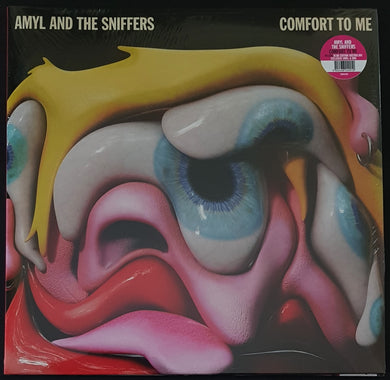 Amyl And The Sniffers - Comfort To Me - Blob