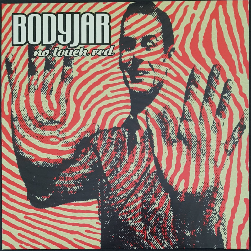 Bodyjar - No Touch Red - Red Vinyl