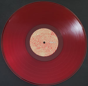 Bodyjar - No Touch Red - Red Vinyl