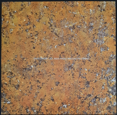 Bridie, David - Reconstructions
