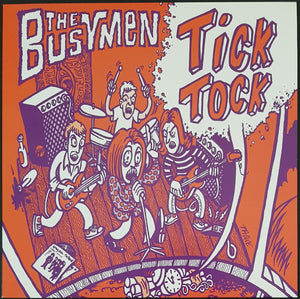 Busymen - Tick Tock