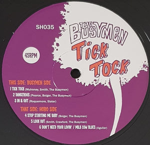 Busymen - Tick Tock