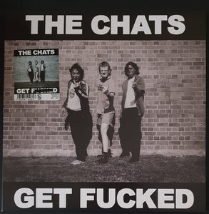 Chats - Get Fucked - Purple Vinyl