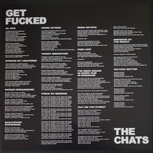 Load image into Gallery viewer, Chats - Get Fucked - Purple Vinyl