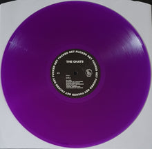 Load image into Gallery viewer, Chats - Get Fucked - Purple Vinyl