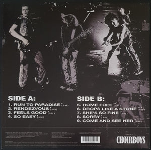 Choirboys - Feels Good