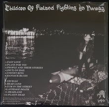 Load image into Gallery viewer, C.O.F.F.I.N - Children Of Finland Fighting In Norway - Black Wax