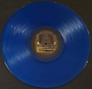 Cosmic Psychos - Glorius Barsteds - Blue Vinyl