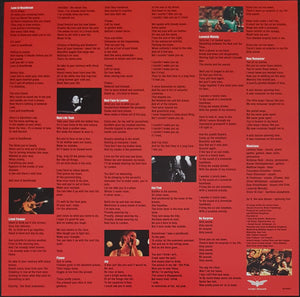 Cousin Tony's Brand New Firebird - New Romancer - Red Vinyl