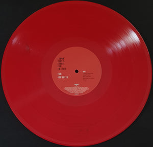 Cousin Tony's Brand New Firebird - New Romancer - Red Vinyl