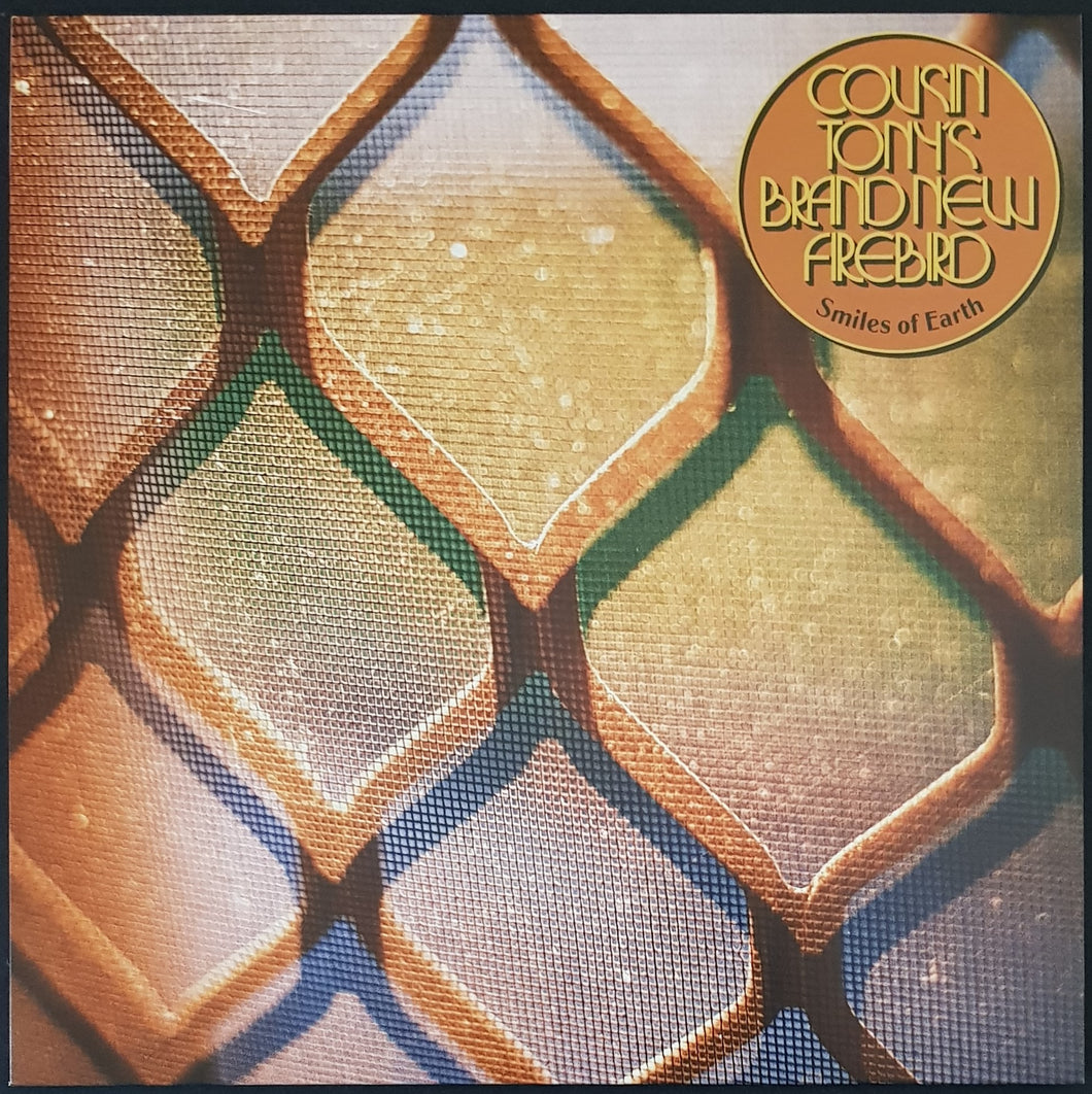 Cousin Tony's Brand New Firebird - Smiles of Earth - Gold Vinyl