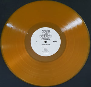 Cousin Tony's Brand New Firebird - Smiles of Earth - Gold Vinyl