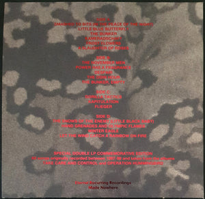 Death In June - Operation Control
