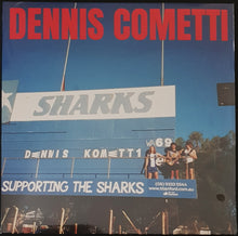 Load image into Gallery viewer, Dennis Cometti - Dennis Cometti
