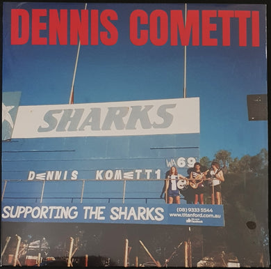 Dennis Cometti - Dennis Cometti