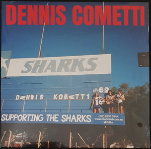 Dennis Cometti - Dennis Cometti