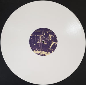 Frenzal Rhomb - Not So Tough Now - White Vinyl