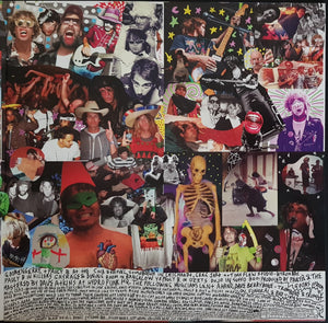 Goons Of Doom - Black Skull Bong - Red Vinyl