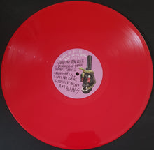 Load image into Gallery viewer, Goons Of Doom - Black Skull Bong - Red Vinyl