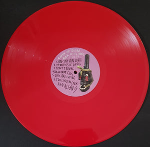 Goons Of Doom - Black Skull Bong - Red Vinyl